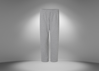 Heavy Blend Open-Bottom Sweatpants