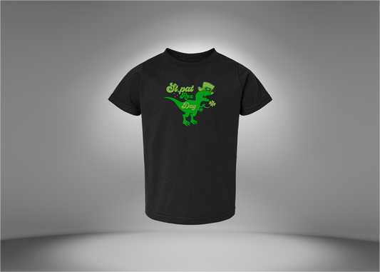 St. Pat Rex Day Toddler T-Shirt