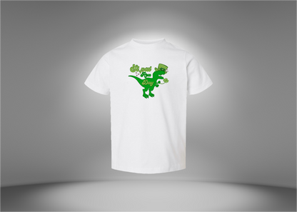 St. Pat Rex Day Toddler T-Shirt