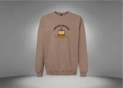 Sweater Weather Sweatshirt