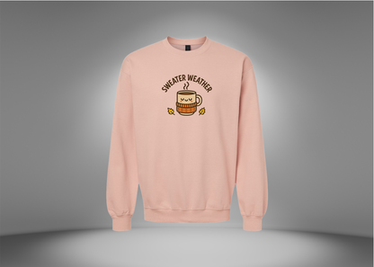 Sweater Weather Sweatshirt