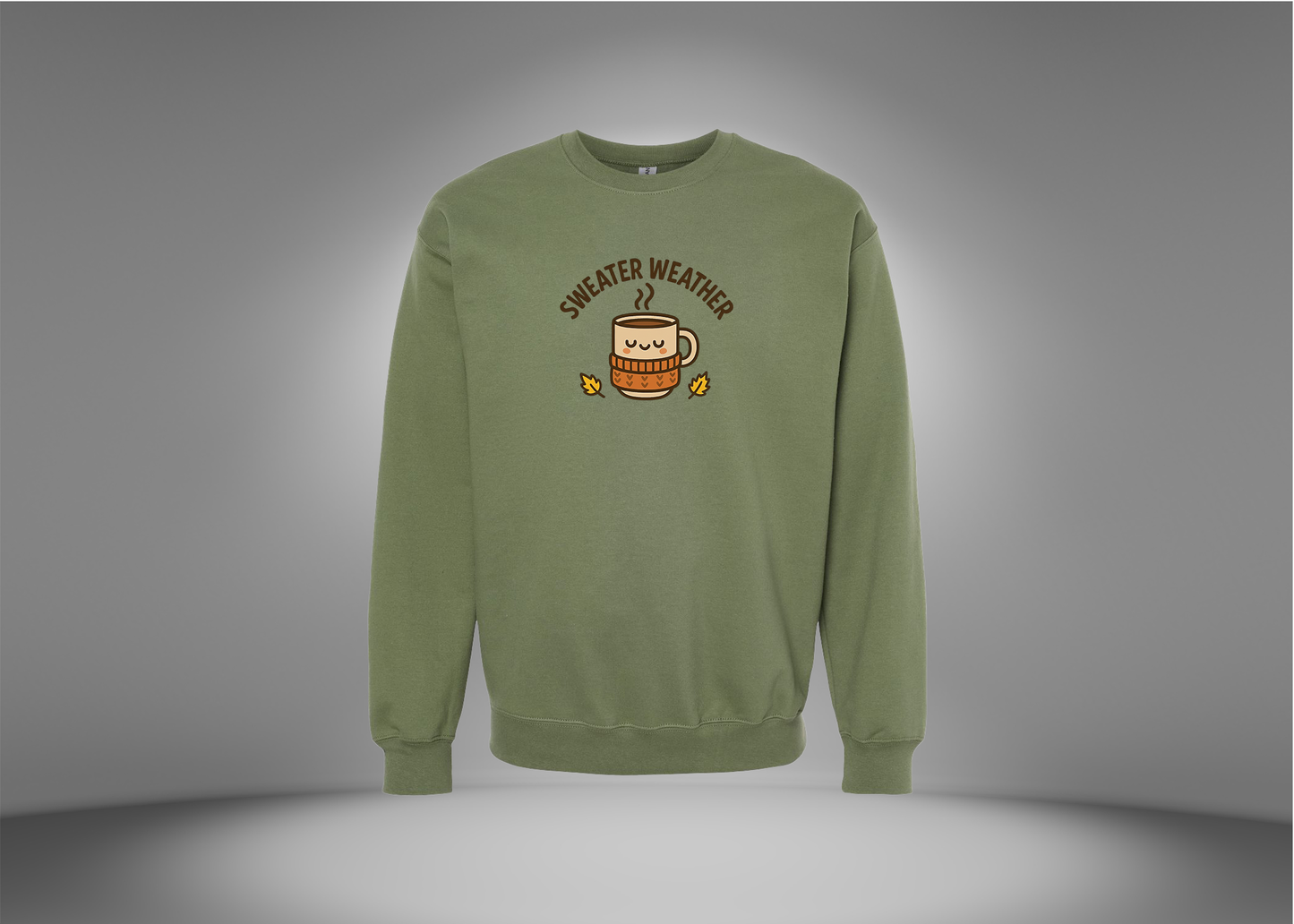 Sweater Weather Sweatshirt