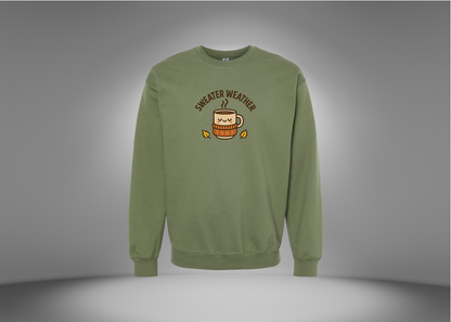 Sweater Weather Sweatshirt