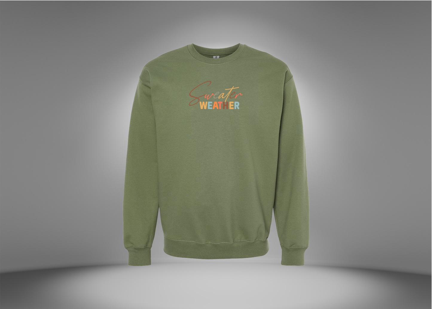 Sweater Weather Sweatshirt