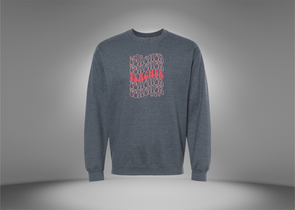 Teacher, Teacher, Teacher Sweatshirt