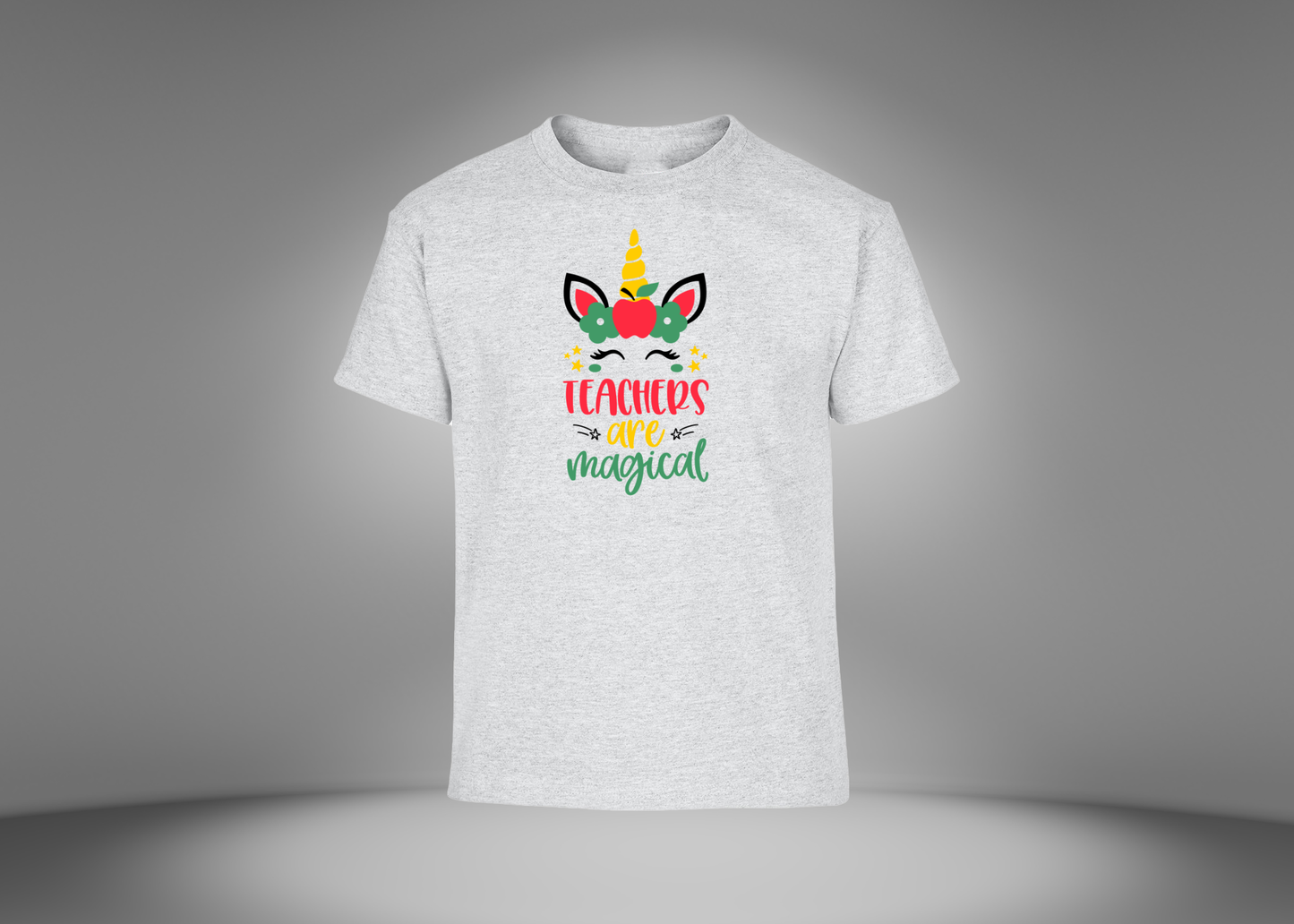 Teachers are Magical Youth T-Shirt