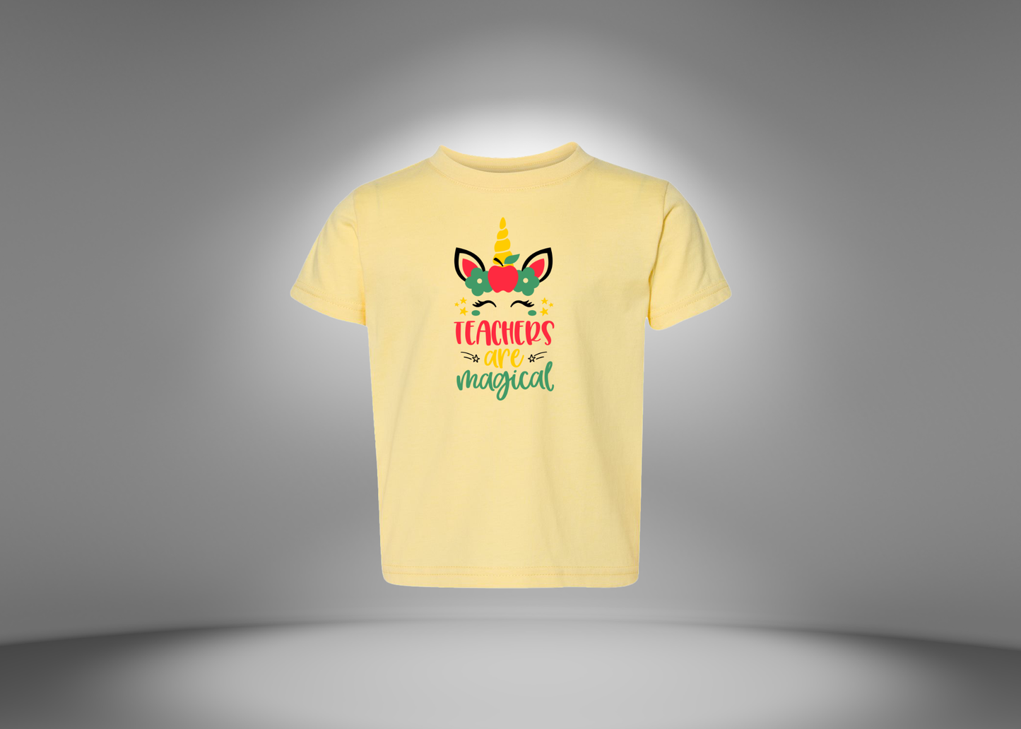 Teachers are Magical Toddler T-Shirt