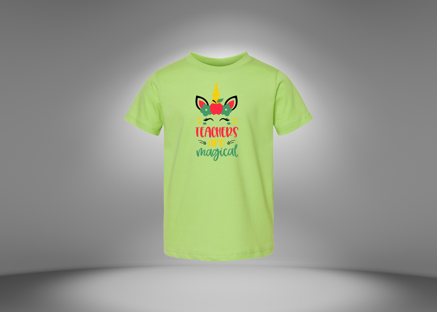 Teachers are Magical Toddler T-Shirt