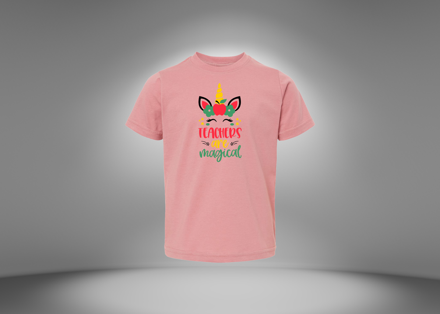 Teachers are Magical Toddler T-Shirt