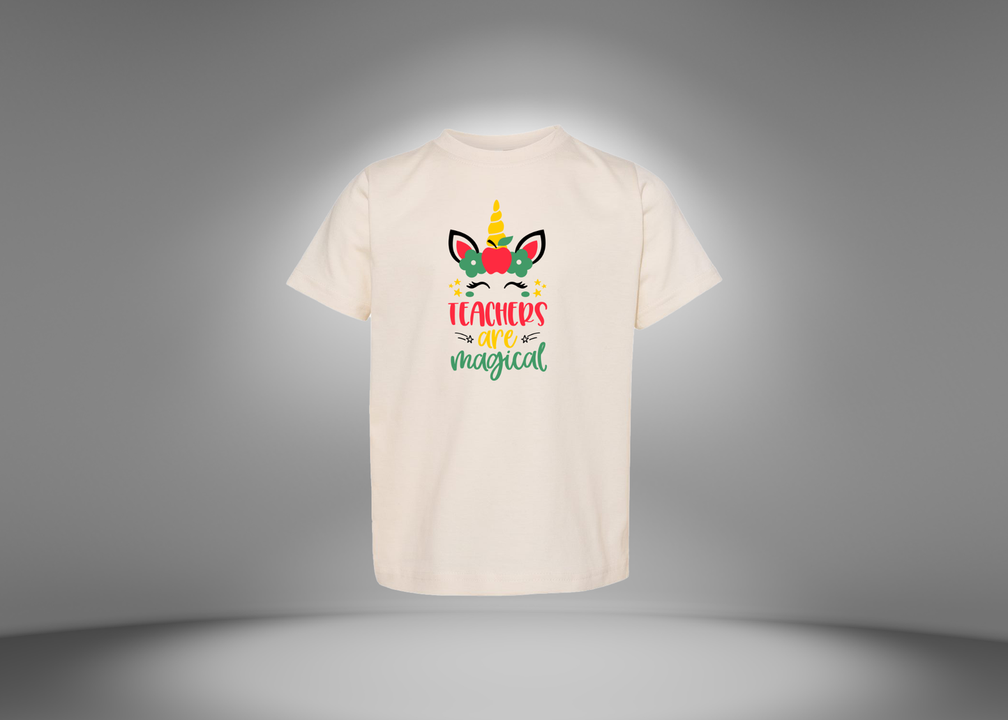Teachers are Magical Toddler T-Shirt