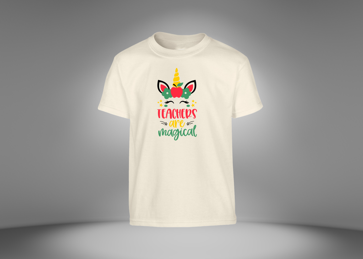 Teachers are Magical Youth T-Shirt