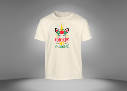 Teachers are Magical Youth T-Shirt