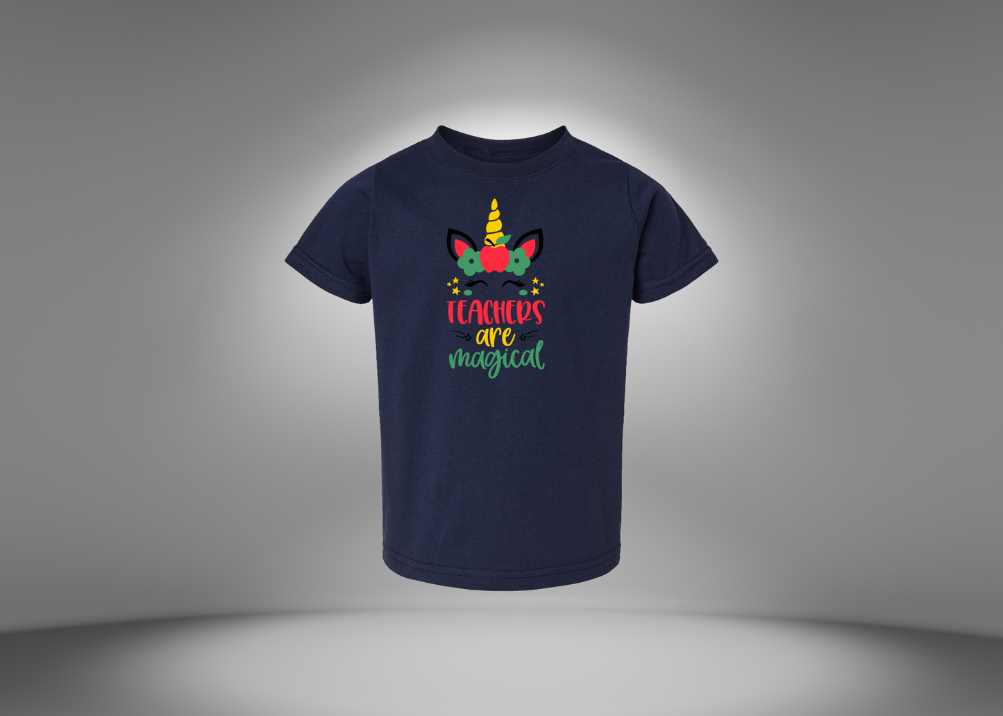 Teachers are Magical Toddler T-Shirt