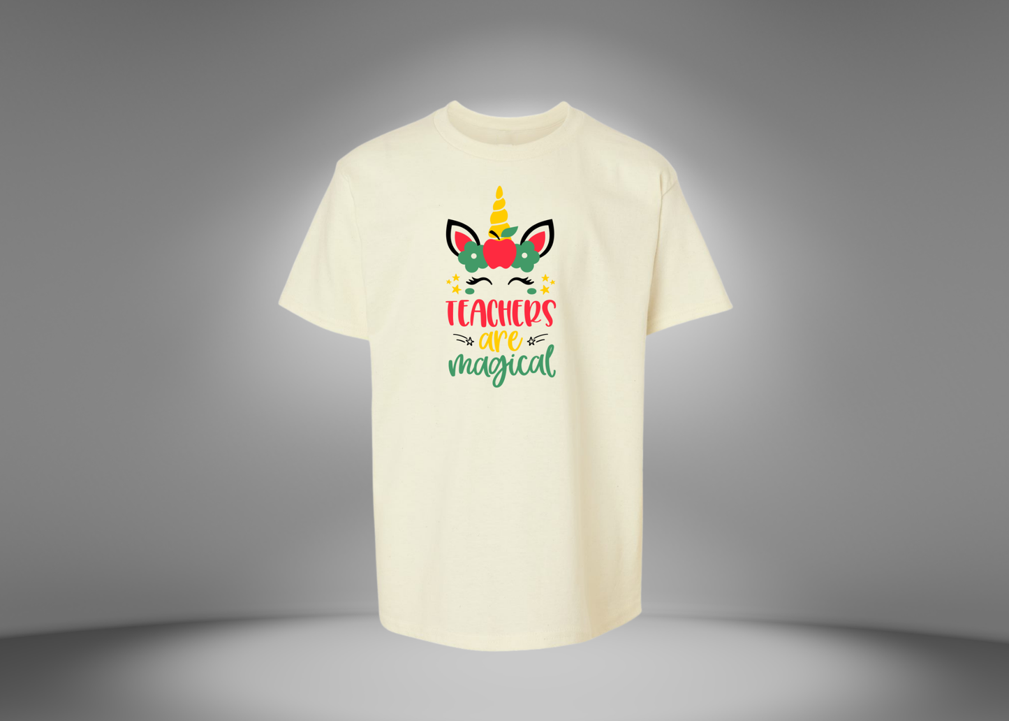 Teachers are Magical Youth T-Shirt
