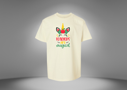 Teachers are Magical Youth T-Shirt