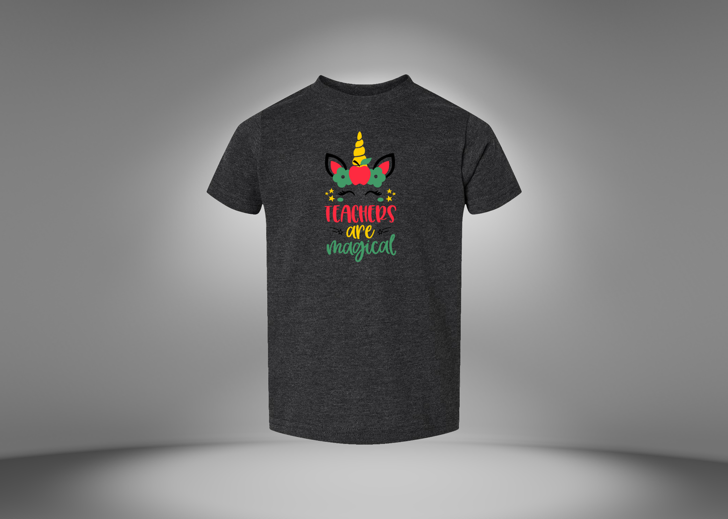 Teachers are Magical Toddler T-Shirt