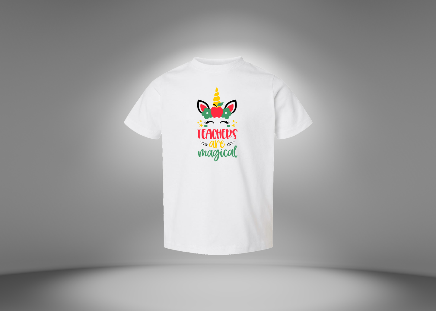 Teachers are Magical Toddler T-Shirt
