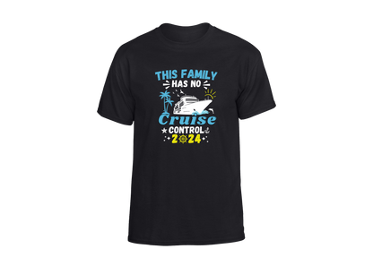 This Family Has No Cruise Control Youth T-Shirt