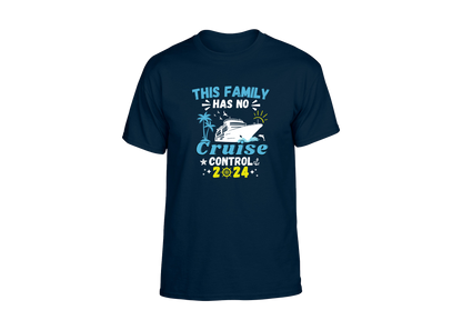 This Family Has No Cruise Control Youth T-Shirt