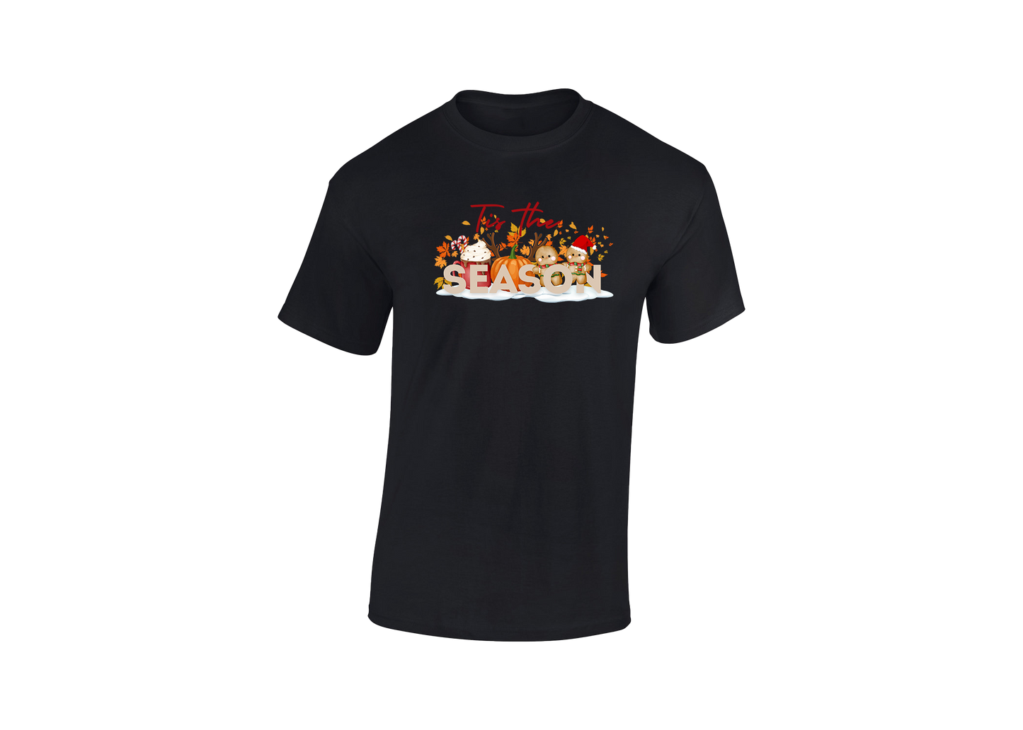 Tis The Season Men's T-Shirt