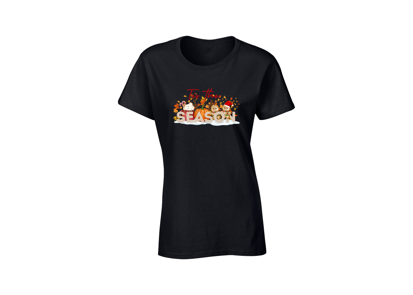 Tis The Season Women's T-Shirt