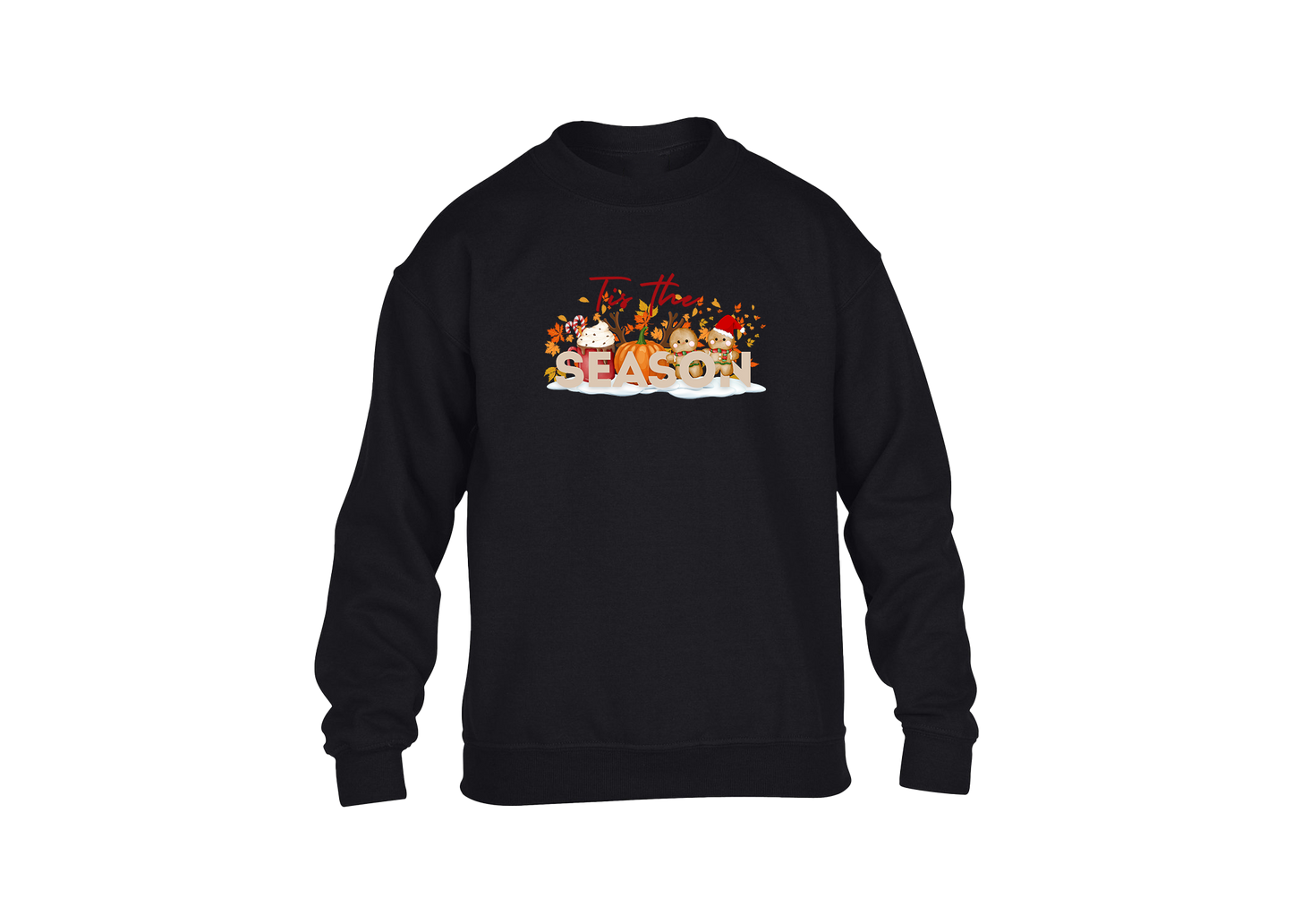 Tis The Season Youth Sweatshirt