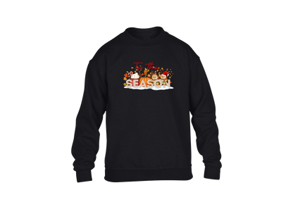 Tis The Season Youth Sweatshirt