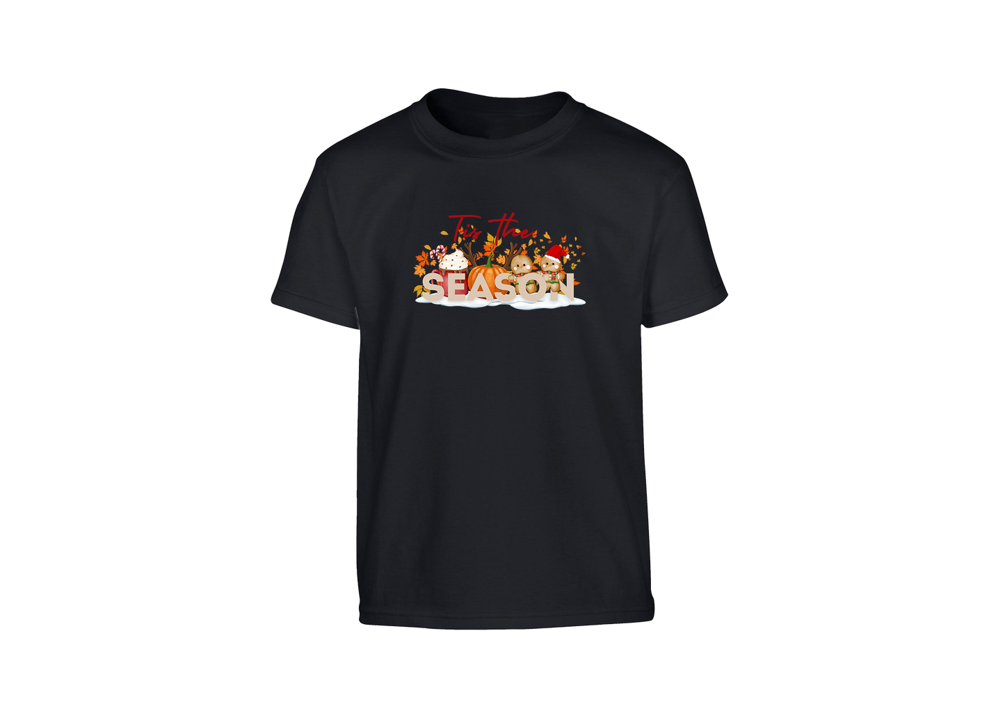 Tis The Season Youth T-Shirt