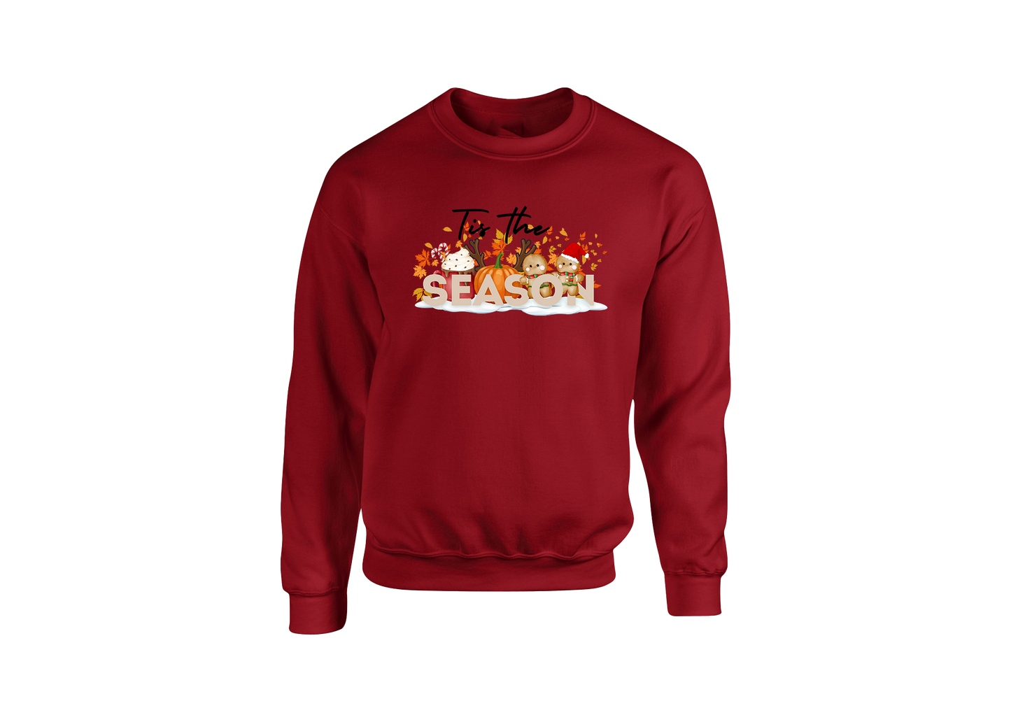 Tis The Season Sweatshirt