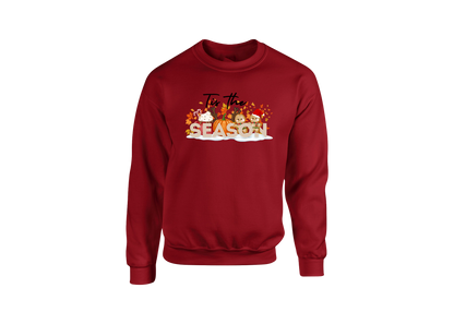 Tis The Season Sweatshirt