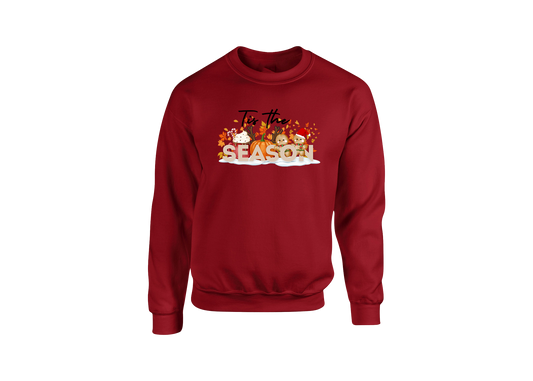 Tis The Season Sweatshirt