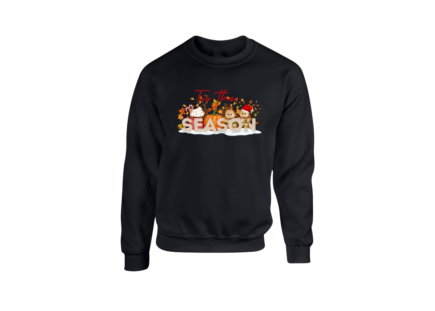 Tis The Season Sweatshirt