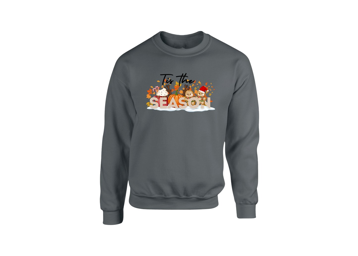 Tis The Season Sweatshirt