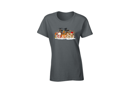 Tis The Season Women's T-Shirt