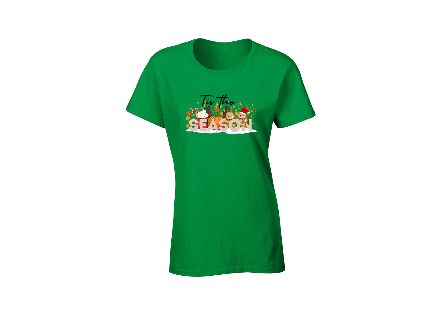 Tis The Season Women's T-Shirt