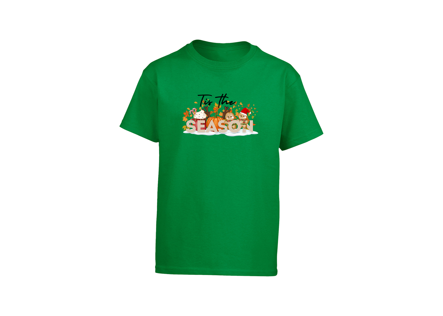 Tis The Season Youth T-Shirt