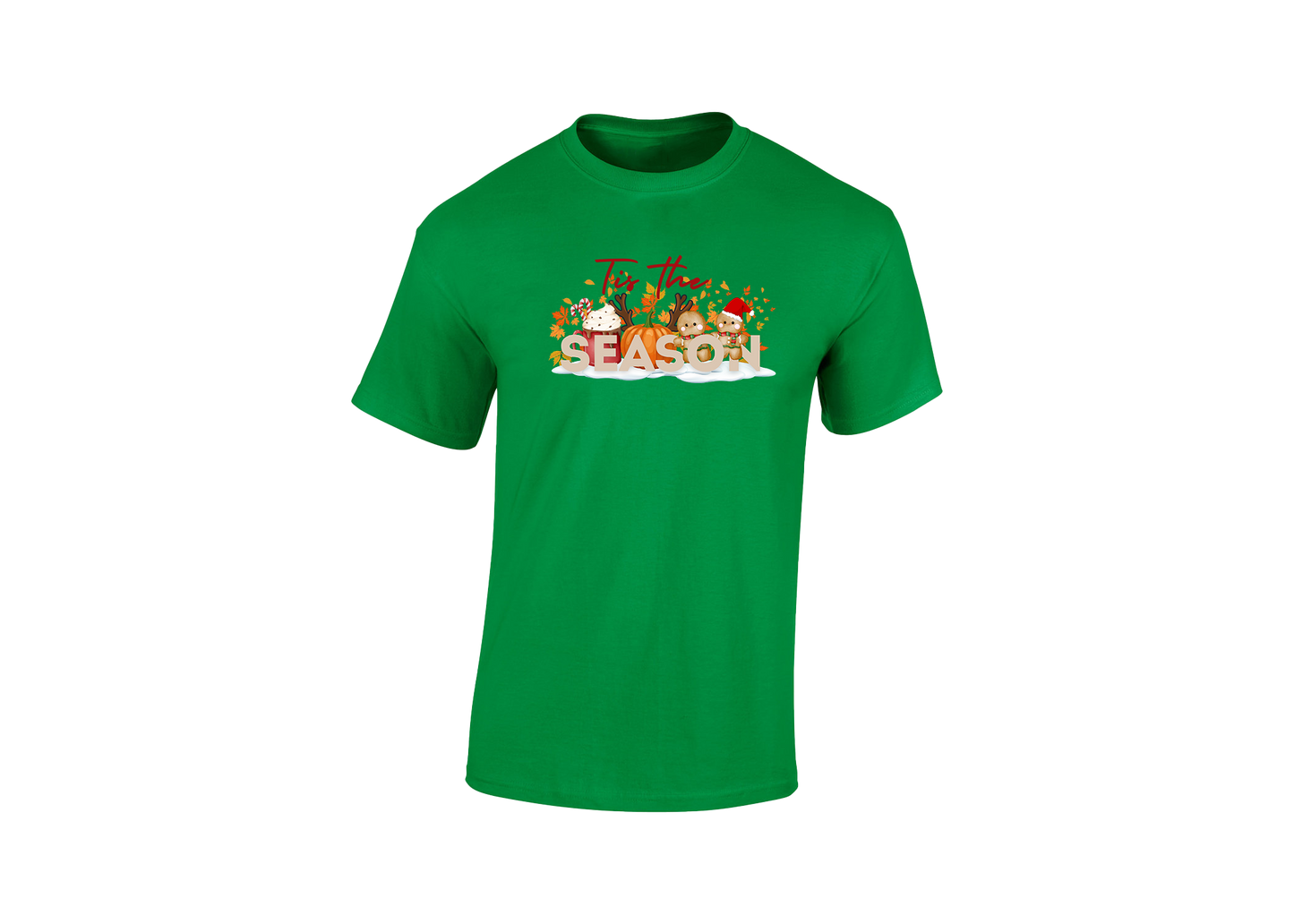 Tis The Season Men's T-Shirt