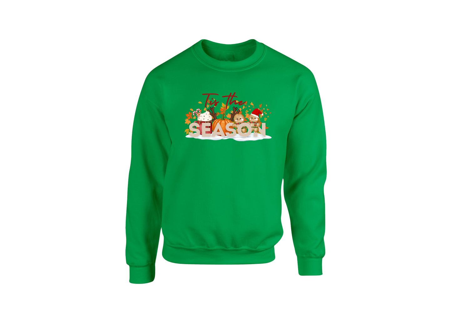 Tis The Season Sweatshirt