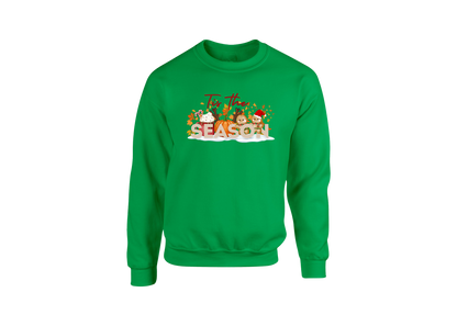 Tis The Season Sweatshirt