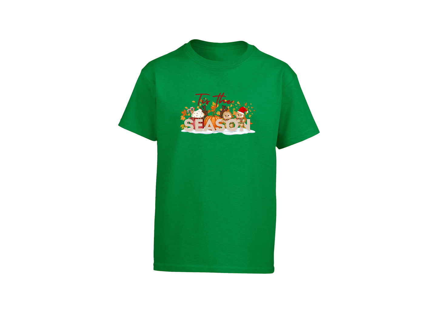 Tis The Season Youth T-Shirt