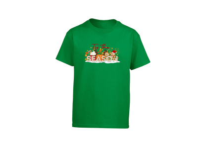 Tis The Season Youth T-Shirt