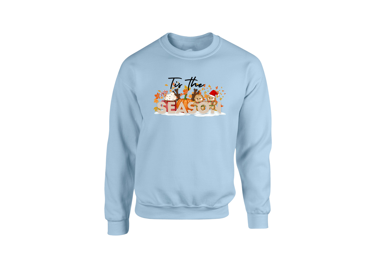 Tis The Season Sweatshirt