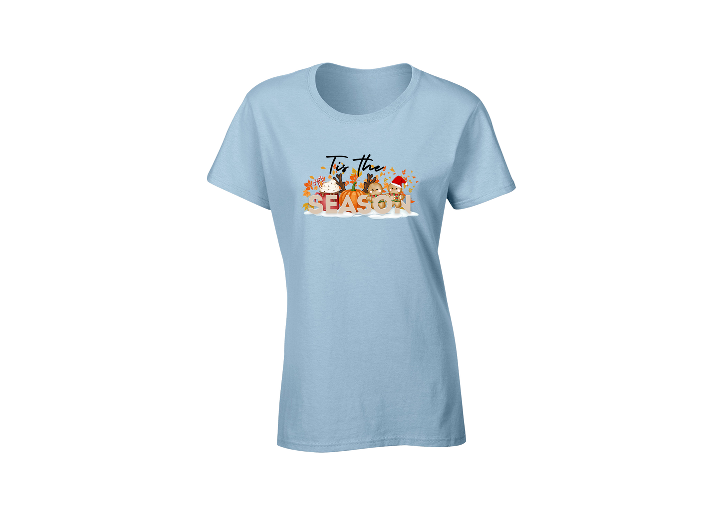 Tis The Season Women's T-Shirt