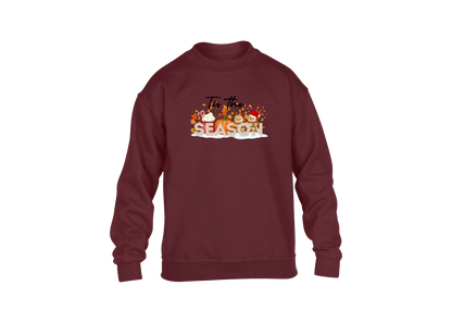 Tis The Season Youth Sweatshirt