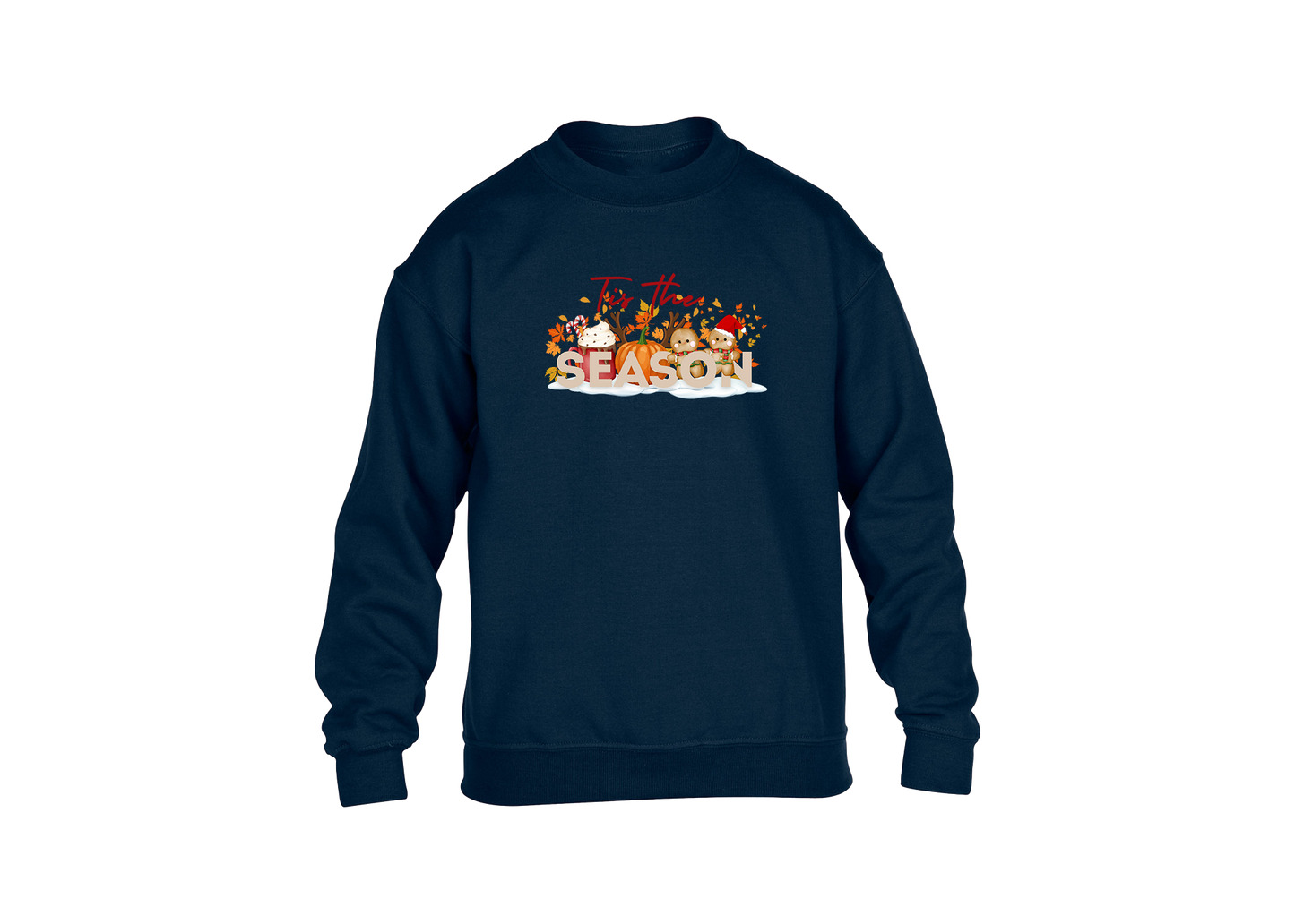 Tis The Season Youth Sweatshirt