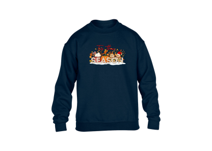 Tis The Season Youth Sweatshirt