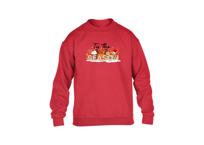 Tis The Season Youth Sweatshirt