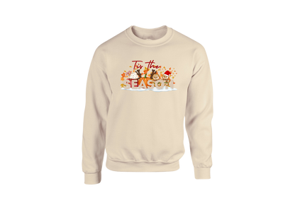 Tis The Season Sweatshirt