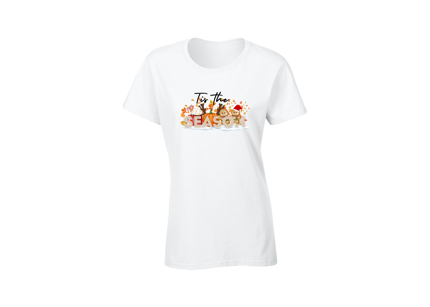 Tis The Season Women's T-Shirt