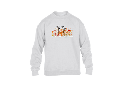 Tis The Season Youth Sweatshirt